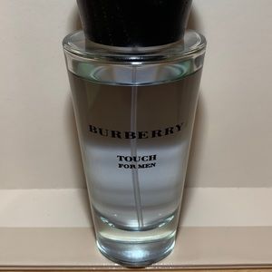 Burberry Touch men’s cologn